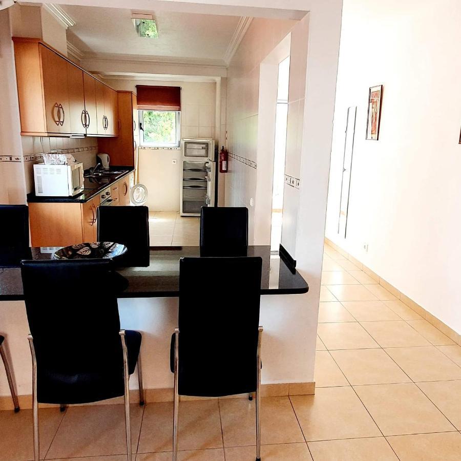 Apartamentos Cabrita Ольюш-ди-Агуа  Экстерьер фото
