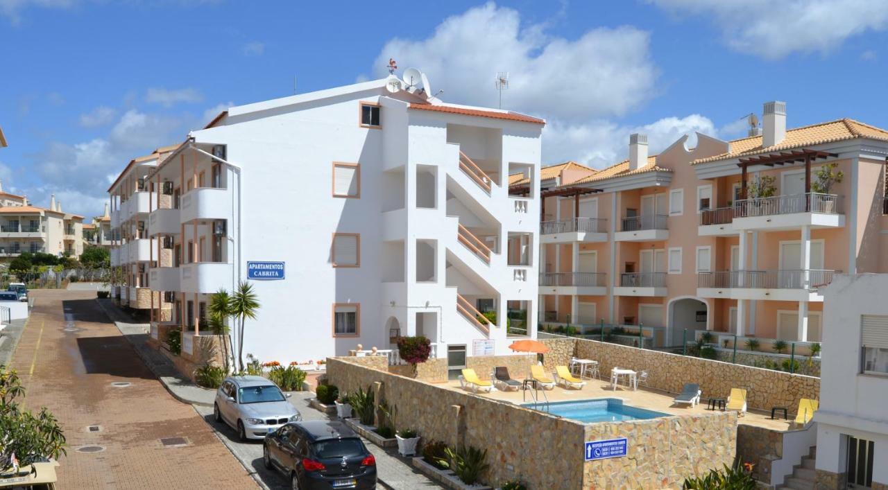 Apartamentos Cabrita Ольюш-ди-Агуа  Экстерьер фото