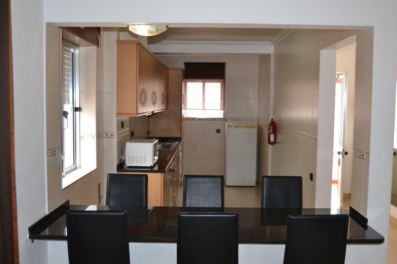 Apartamentos Cabrita Ольюш-ди-Агуа  Экстерьер фото